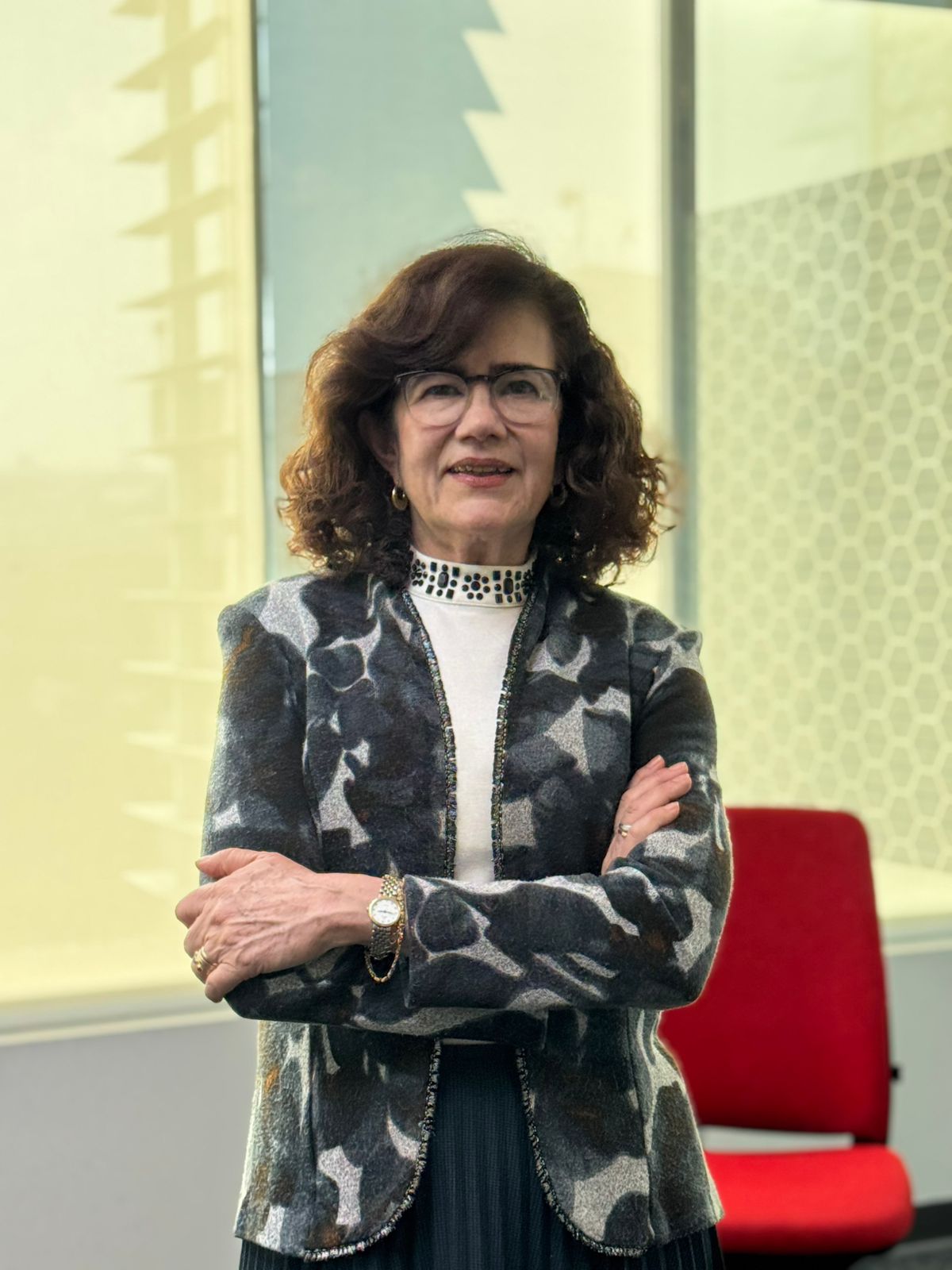 Ing. Patricia Faci